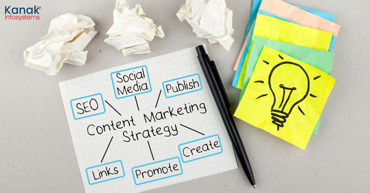 Top 13 Digital Marketing Mistakes to Avoid & How to Fix Them Not having SEO Focused Content Marketing Strategy