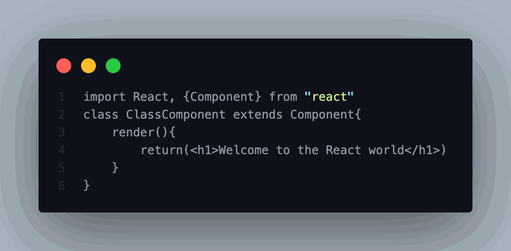 Class Components vs. Functional Components in React: Everything You Need To Know Rendering JSX or Render Function