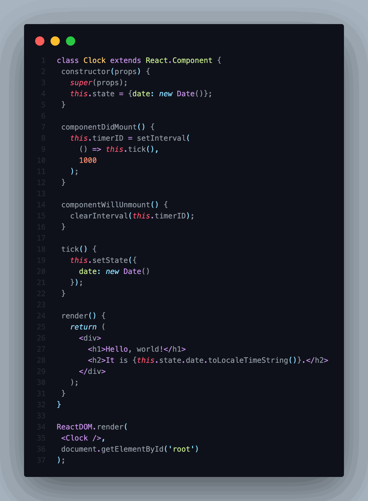 Class Components vs. Functional Components in React: Everything You Need To Know Lifecycle Methods in a Class Component