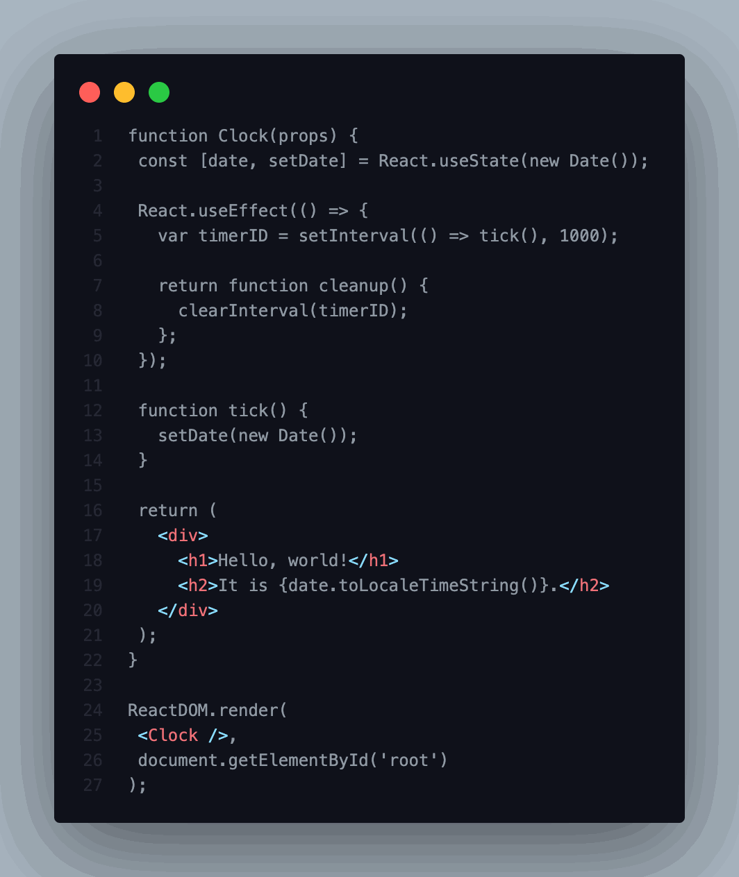 Class Components vs. Functional Components in React: Everything You Need To Know Lifecycle Hook Methods in a Functional Component
