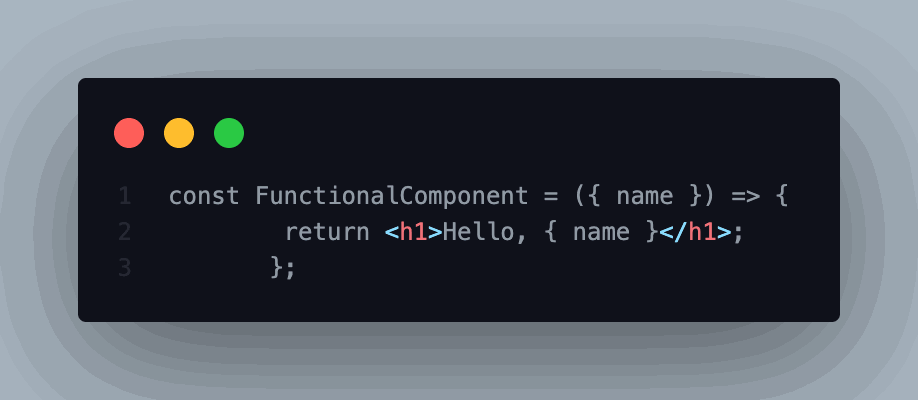 Class Components vs. Functional Components in React: Everything You Need To Know Passing Props