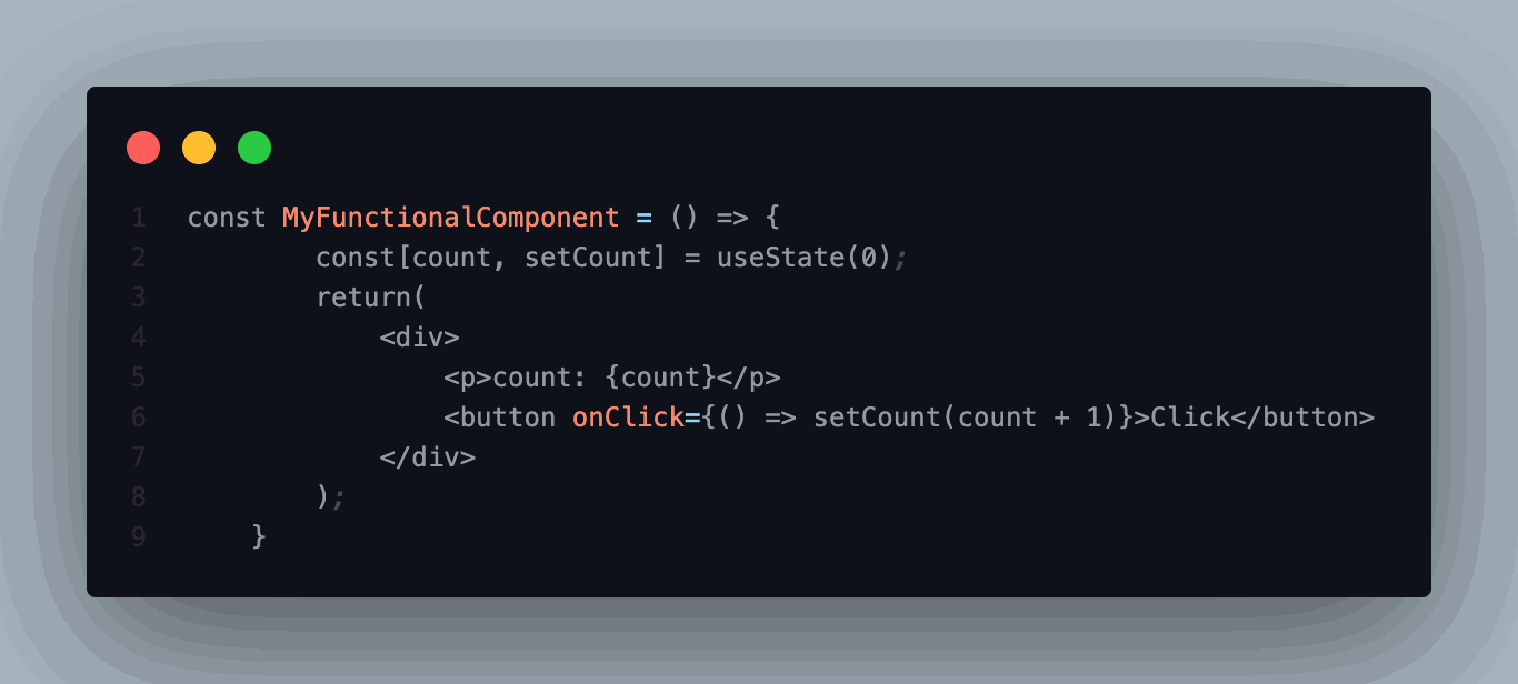 Class Components vs. Functional Components in React: Everything You Need To Know Handling State