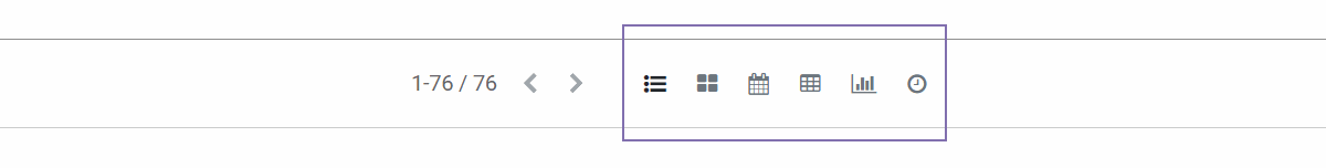 Odoo Navigation: How to Navigate in Odoo 15? Views