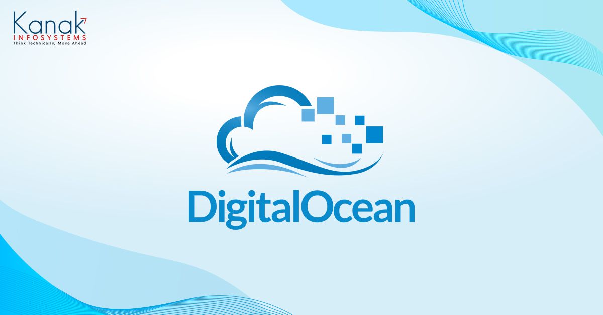 Digital ocean