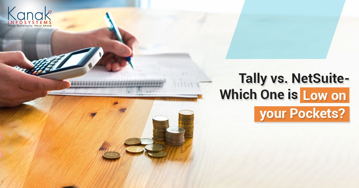 A Comparison Guide of NetSuite vs Tally: Which Software is Better for Accounting Tally VS Netsuite