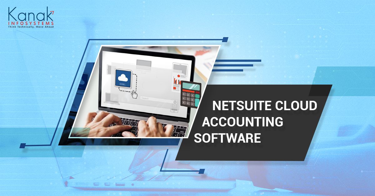 NetSuite Cloud accounting software