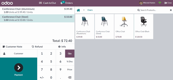 POS Birthday Rewards Odoo Module Set POS Session and Birthday Discounts in Odoo - Configuration
