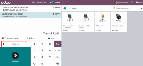 POS Birthday Rewards Odoo Module Set POS Session and Birthday Discounts in Odoo - Configuration