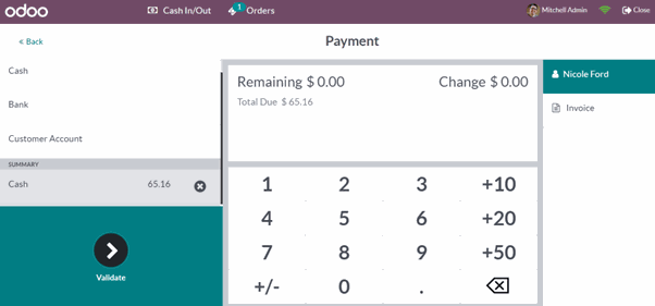 POS Birthday Rewards Odoo Module Set POS Session and Birthday Discounts in Odoo - Configuration