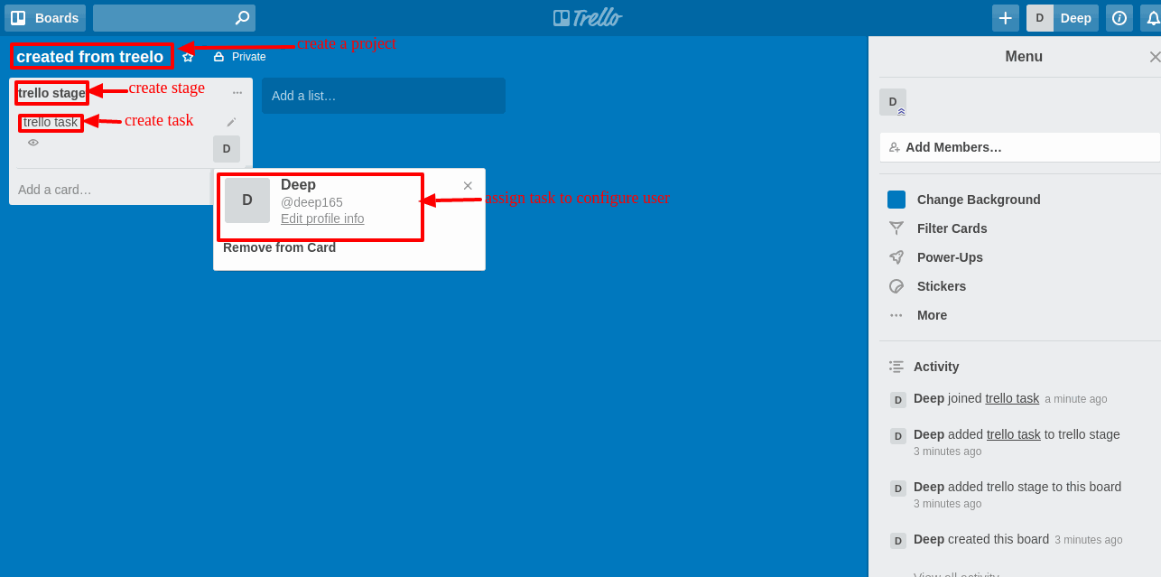 Update Trello - Odoo Update Trello - Odoo