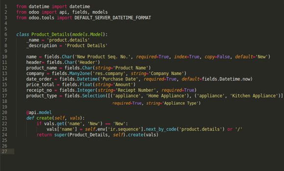 How To Create or Develop a Custom Module in Odoo Structure of a Module