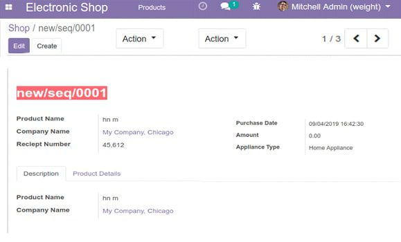 How To Create or Develop a Custom Module in Odoo Form View in odoo