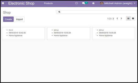 How To Create or Develop a Custom Module in Odoo Kanban View in Odoo