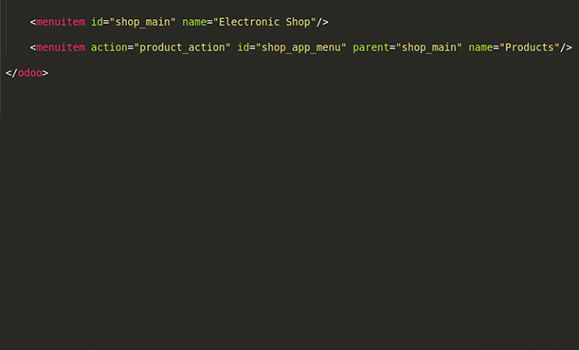 How To Create or Develop a Custom Module in Odoo Search View in Odoo
