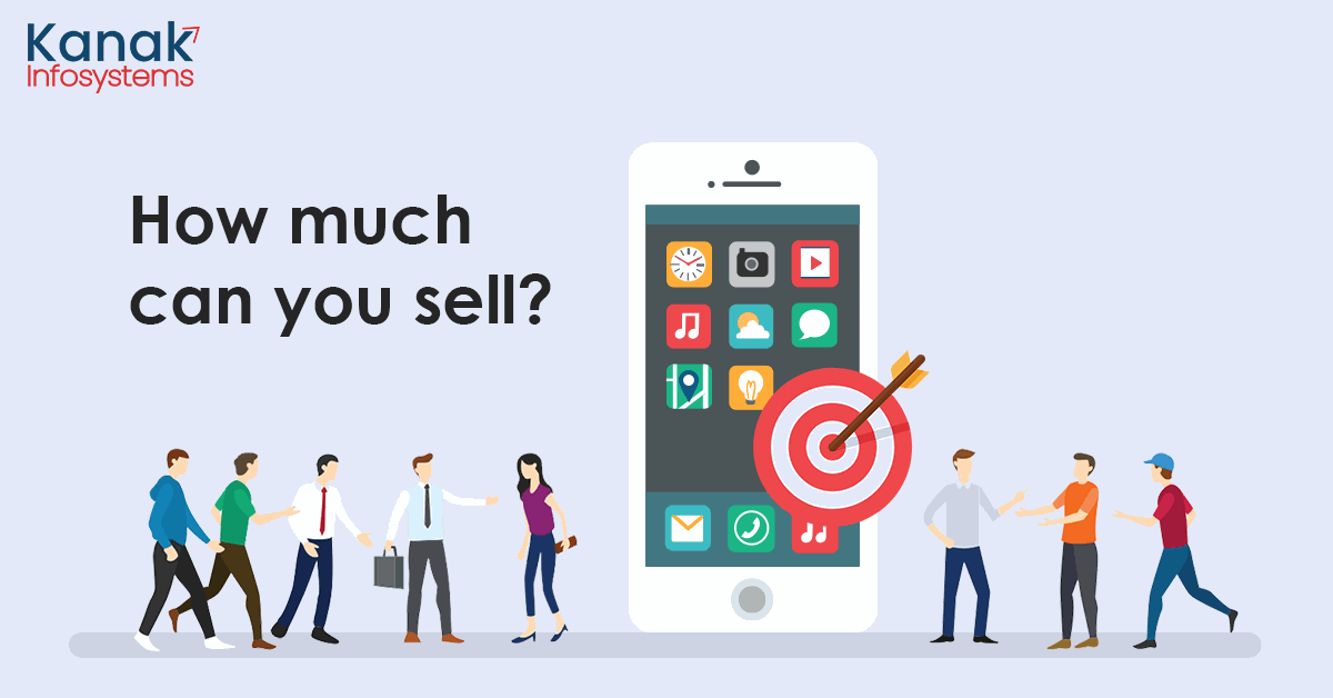 Mobile App Development Process - Step-by-Step Guide How much can you sell