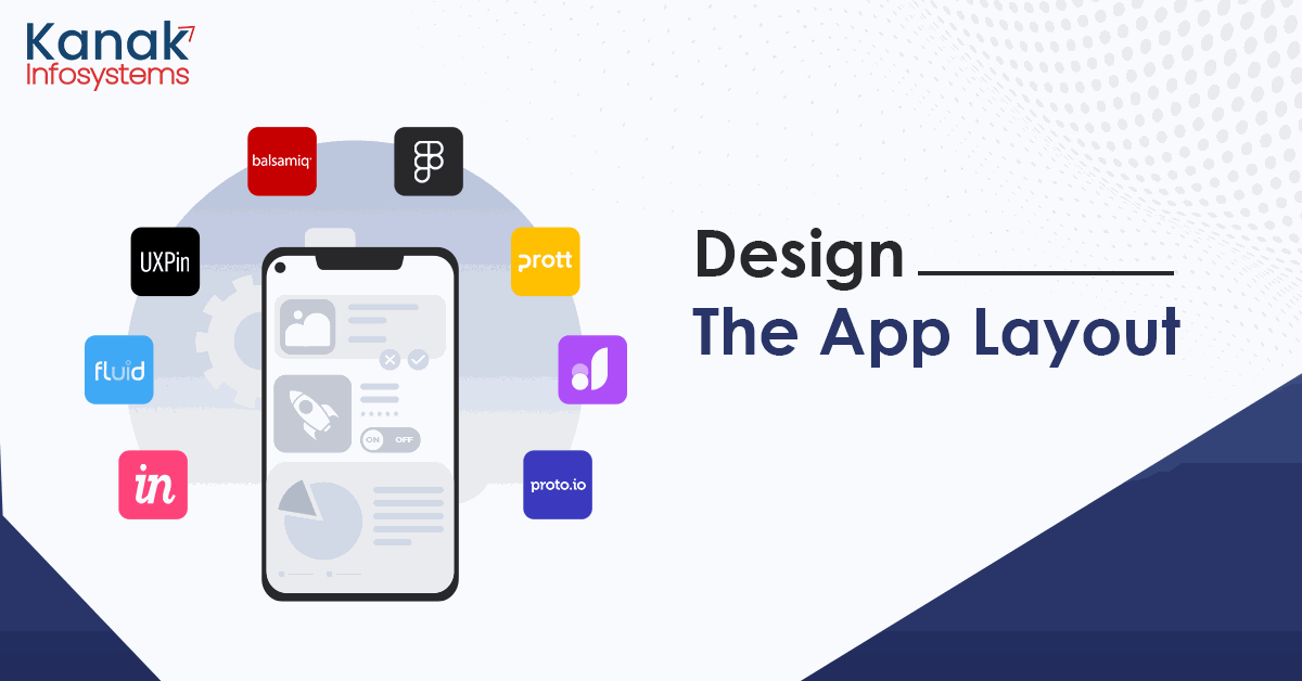 Design the App Layout