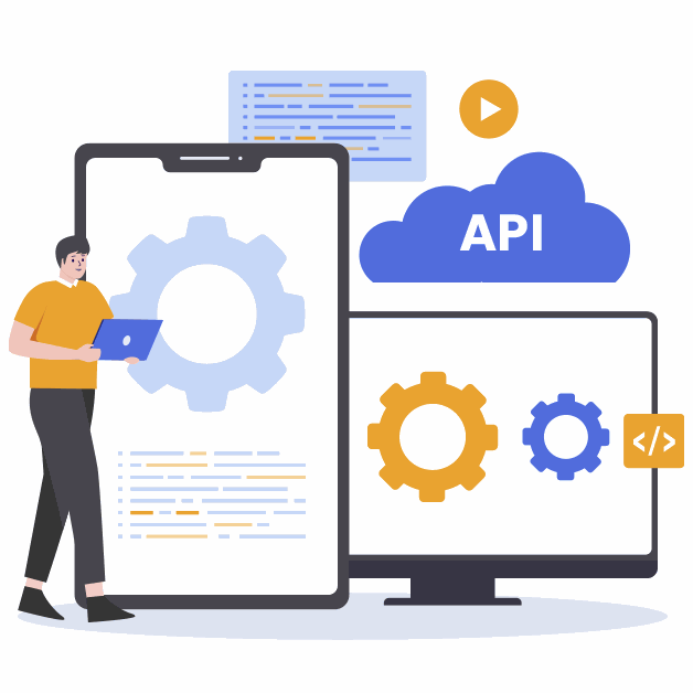 Mobile App Development Process - Step-by-Step Guide Application Programming Interface (API)