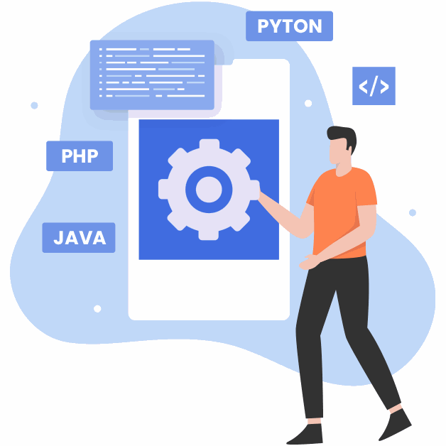 Mobile App Development Process - Step-by-Step Guide Backend Programming