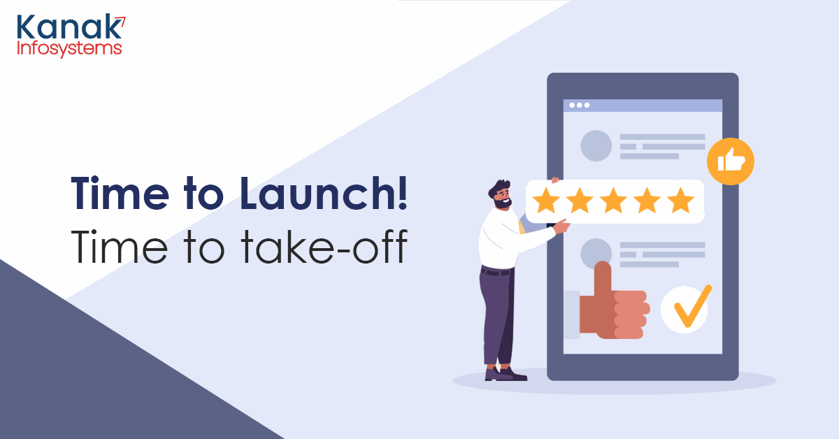 Mobile App Development Process - Step-by-Step Guide Time to Launch Mobile App