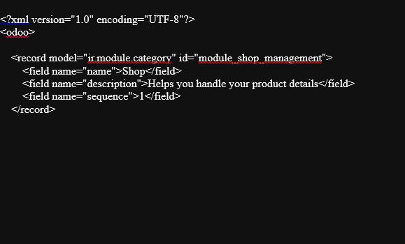 How To Create Access Rights In Custom Module Create an Access Rights
