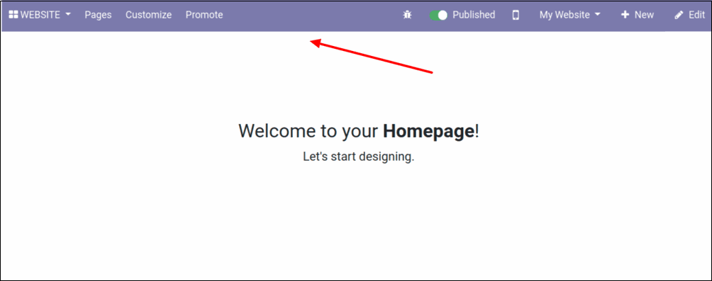 How To Replace Header and Footer In Odoo Website Replace the Header in Odoo Website