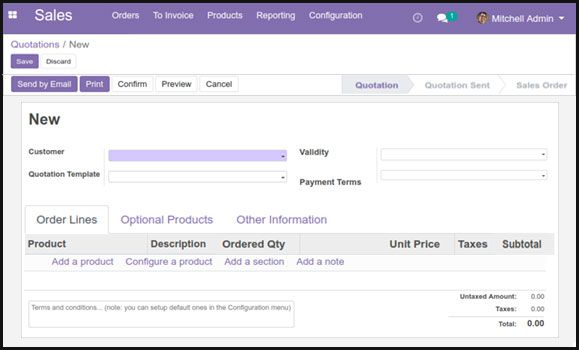 How To Add a New Page Inside a Notebook In Odoo Edit the form view of our custom module