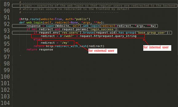 How to Change Home Action in Odoo Through Python Steps to follow: Change Home Action in Odoo Through Python