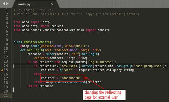 How to Change Home Action in Odoo Through Python Steps to follow: Change Home Action in Odoo Through Python