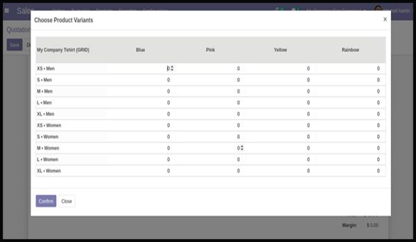 New Expected Features in Odoo 13 Sale Order Display in Odoo 13