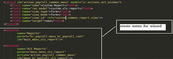 Create an Excel/ XLS Report