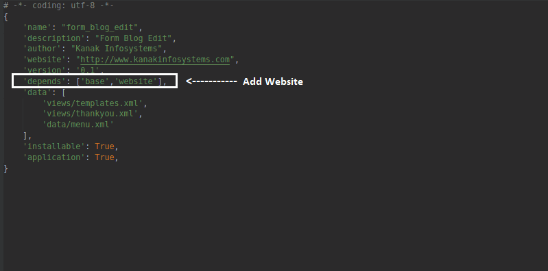 How To Create a Form on Website In Odoo Create a simple Odoo form with these basic Controller steps