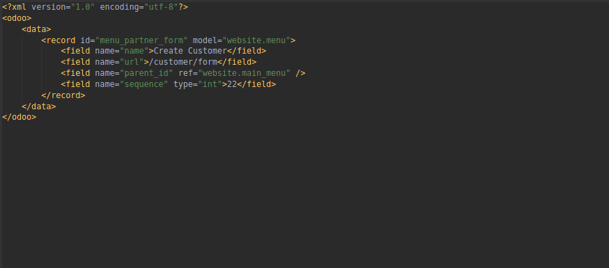 How To Create a Form on Website In Odoo Create a simple Odoo form with these basic Controller steps
