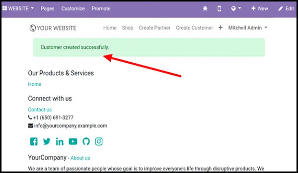 How To Create a Form on Website In Odoo Create a simple Odoo form with these basic Controller steps