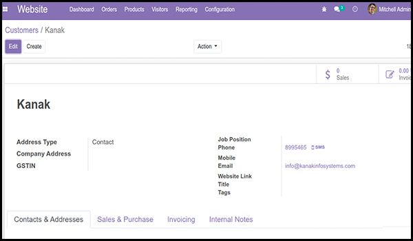 How To Create a Form on Website In Odoo Create a simple Odoo form with these basic Controller steps