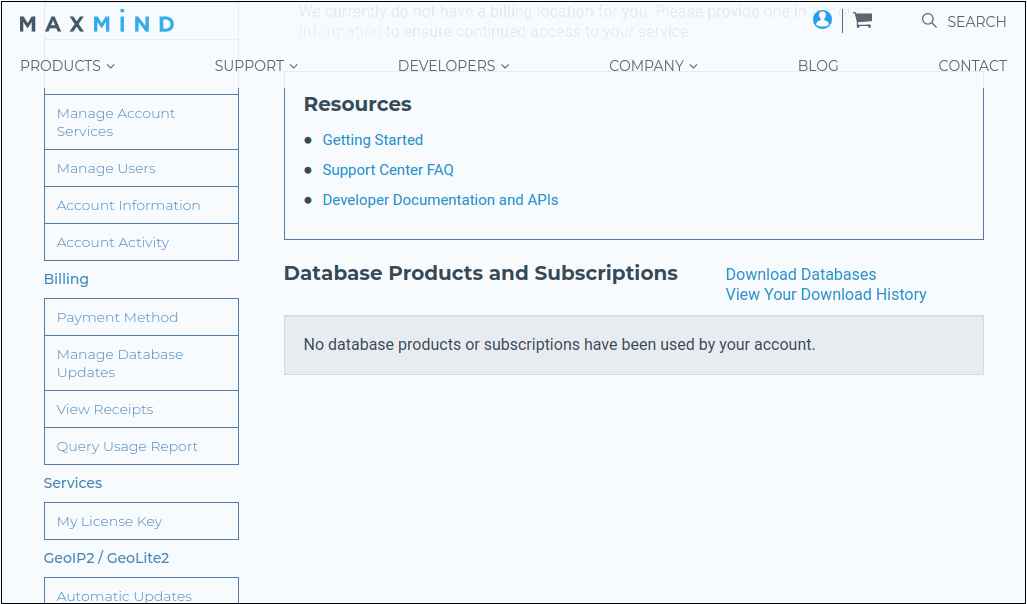 How To Show Geolocation Based Pricelist Install the GEOIP package on System