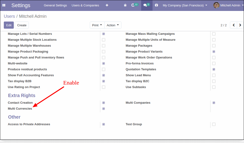How To Show Geolocation Based Pricelist Configure Odoo Pricelist base on Geolocation