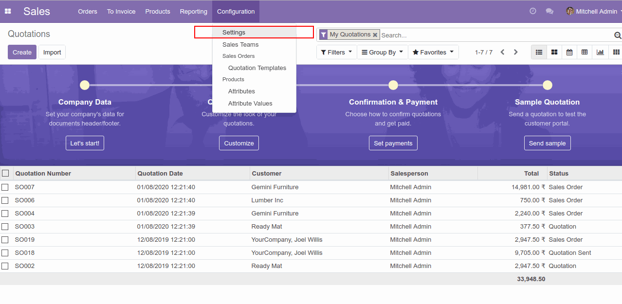 DropShipping In Odoo Set up Dropshipping on Odoo
