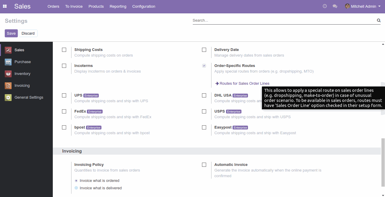 DropShipping In Odoo Set up Dropshipping on Odoo