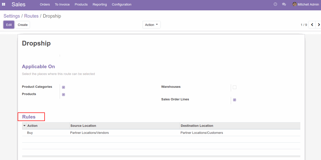 DropShipping In Odoo Set up Dropshipping on Odoo