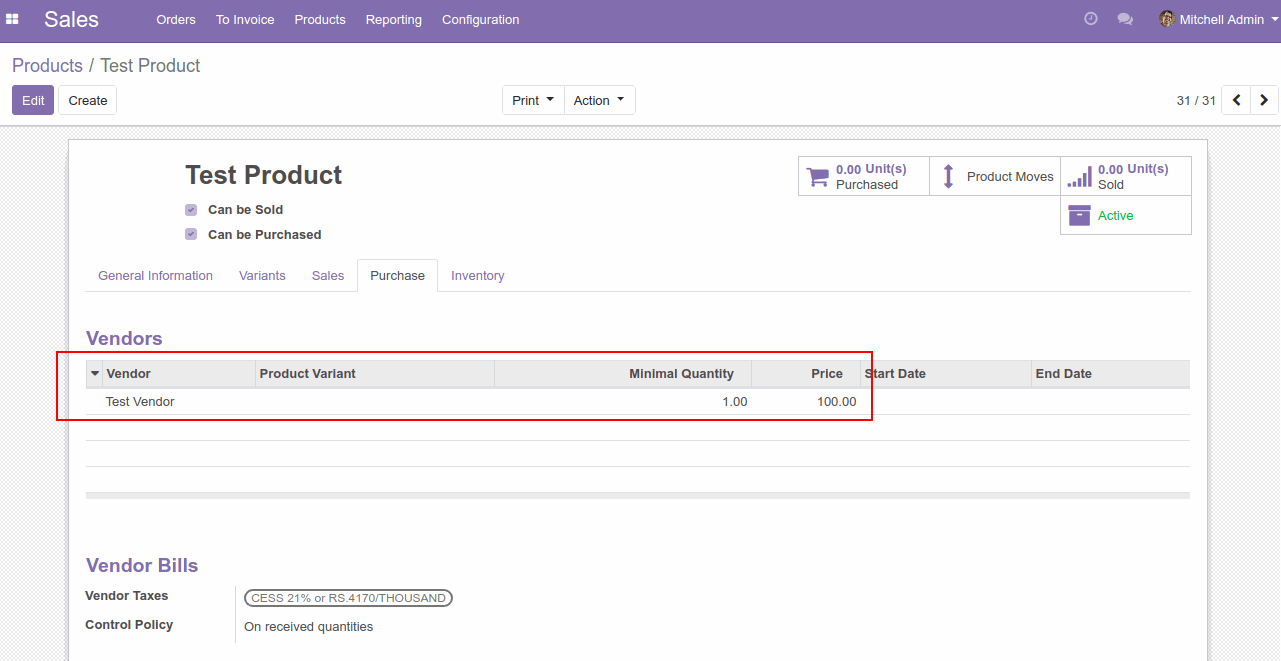 DropShipping In Odoo Set up Dropshipping on Odoo