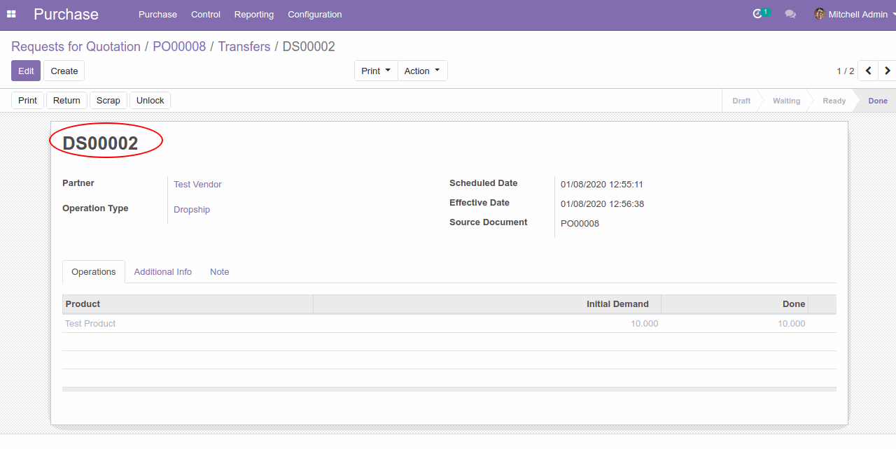 DropShipping In Odoo Set up Dropshipping on Odoo