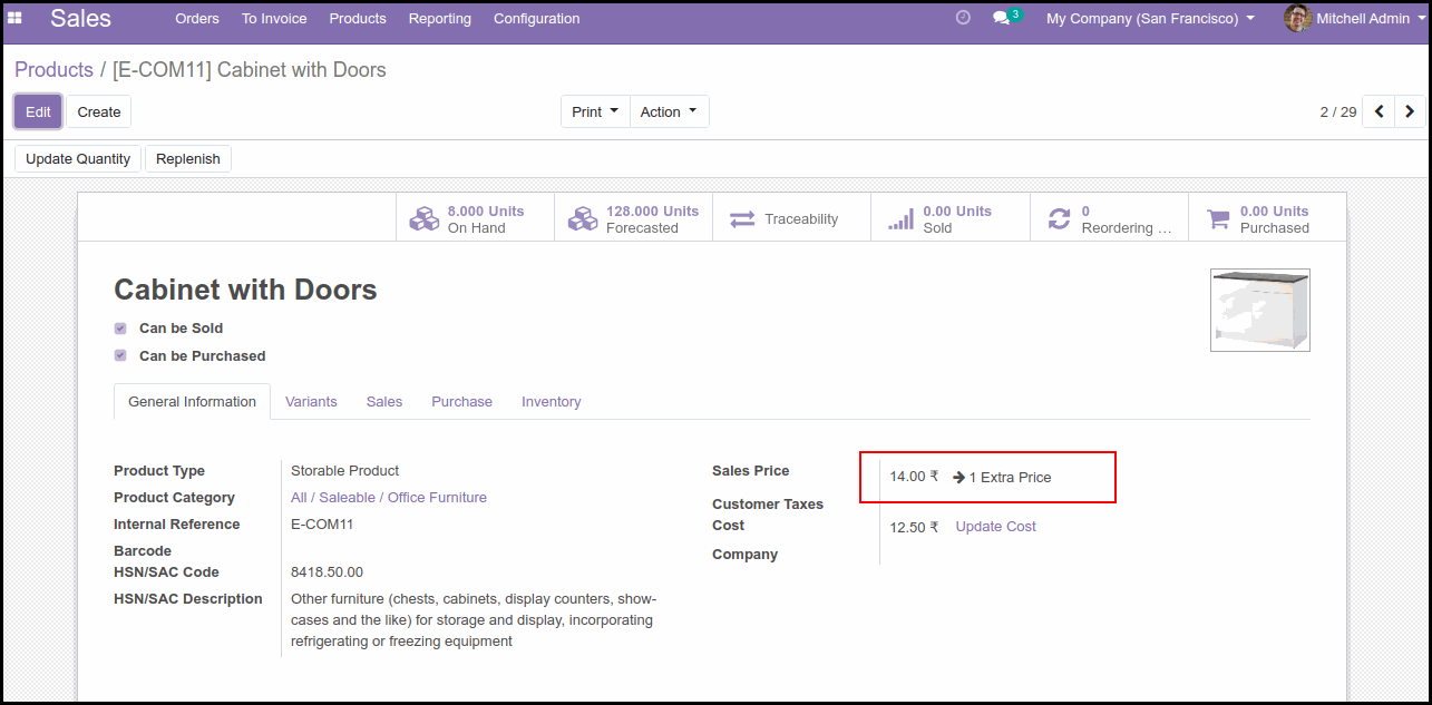 How to Configure Pricelists in Odoo Multiple Price Per Products