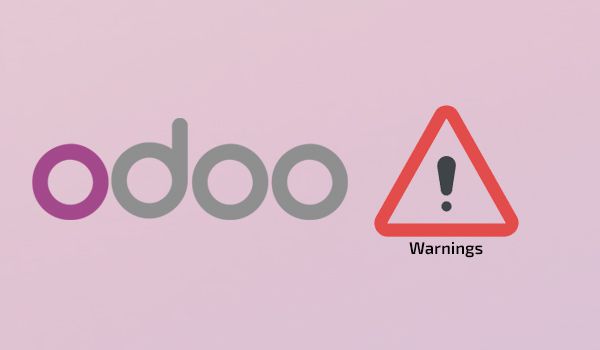 Smart Warnings with Odoo Bot: Odoo 14 Expected Features and Roadmap