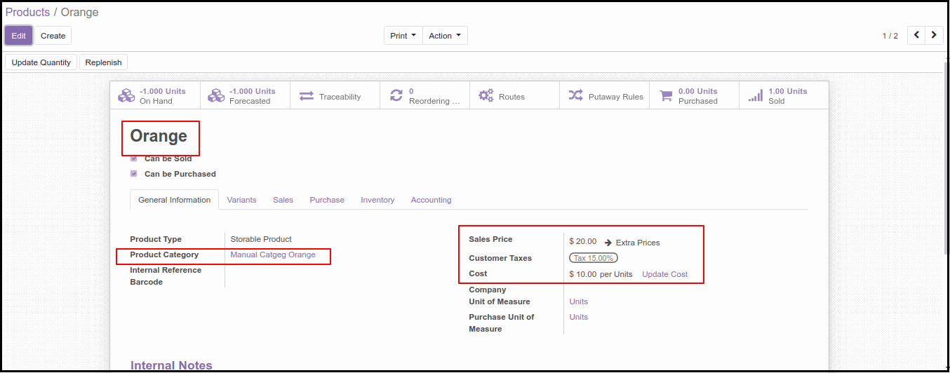 Record the Value into your Accounting Books: Manually or Automatically