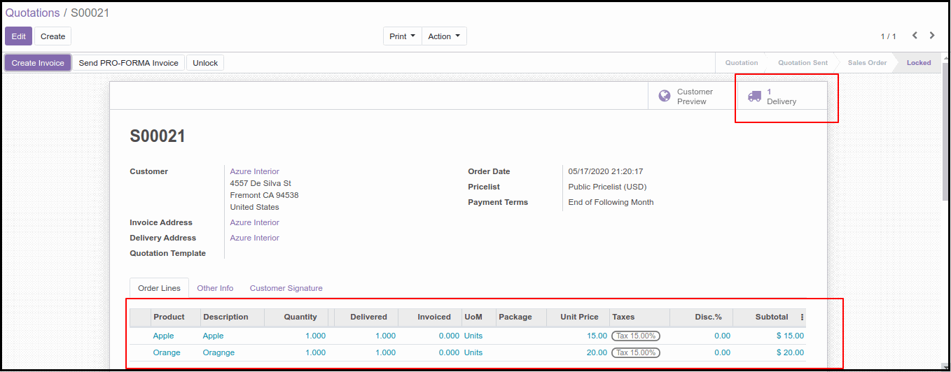 Record the Value into your Accounting Books: Manually or Automatically