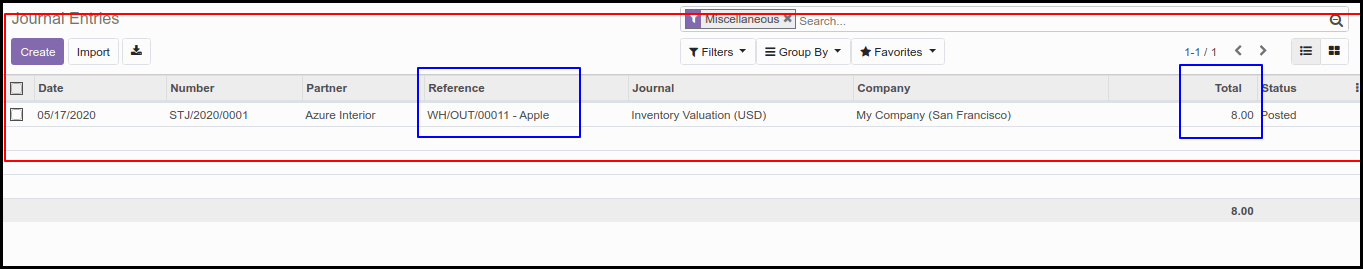 Record the Value into your Accounting Books: Manually or Automatically