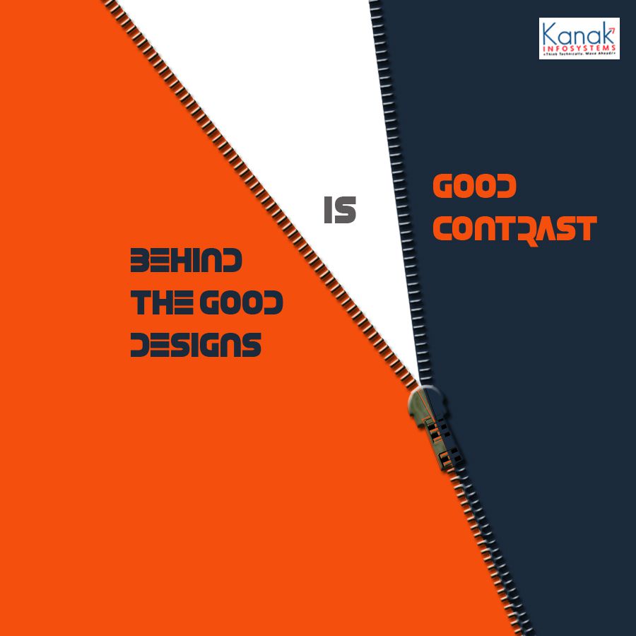 Things To Keep In Mind While Designing Social Posts/Creative Social Media Tips for Creative: Contrast