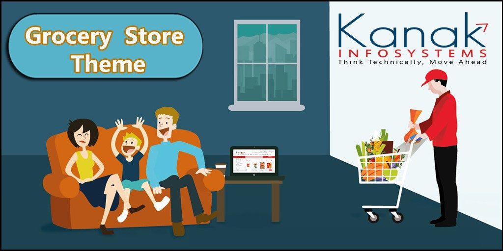 Odoo  Grocery Theme for Ecommerce Store