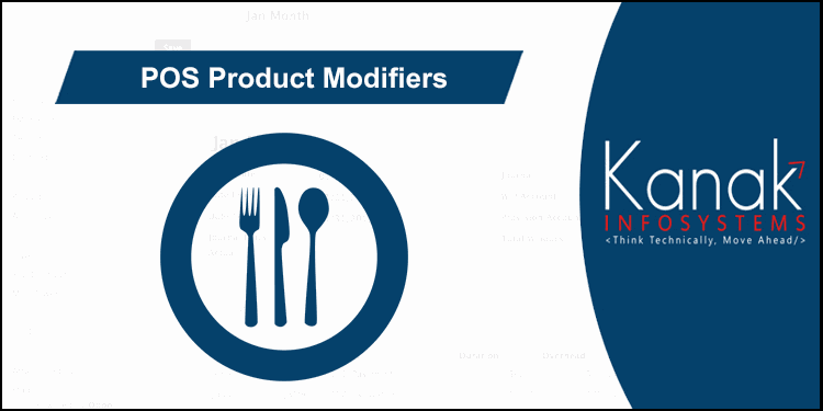 POS Product Modifiers - Odoo Module