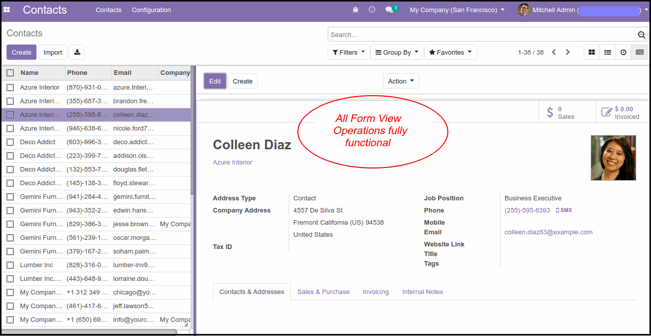 Odoo Pane View M​odule: Step by Step Guide